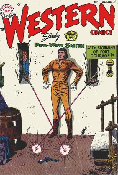 Western Comics #47 Comic