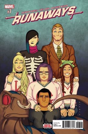 Runaways #7