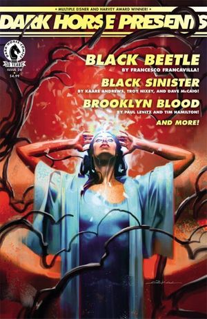 Dark Horse Presents #28