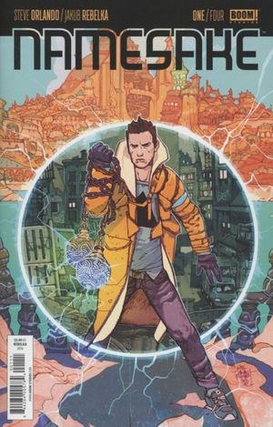 Namesake #1