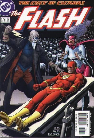 Flash #172 Comic