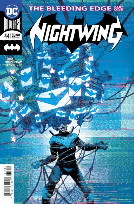 Nightwing #44 Comic