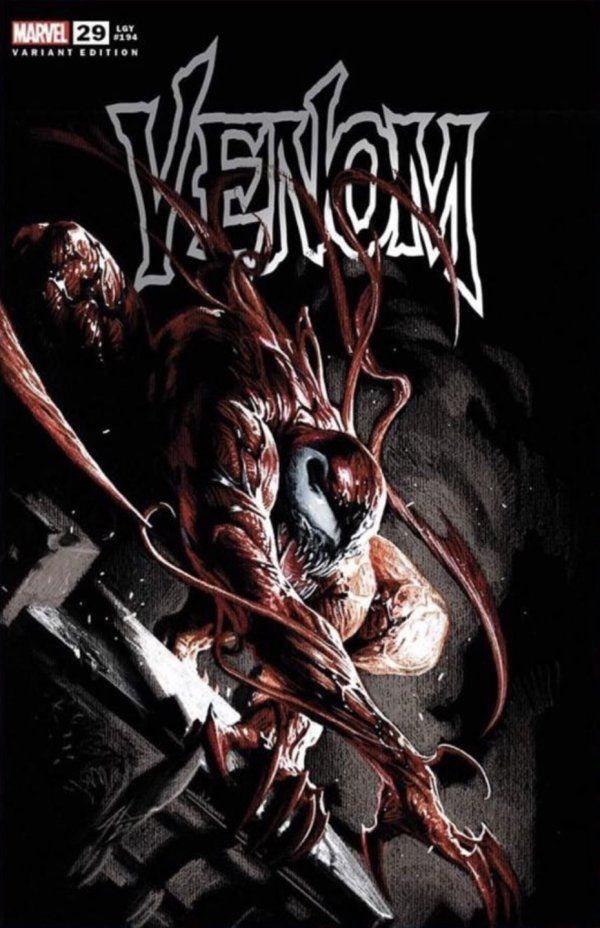 Venom #29 (Scorpion Comics Edition)