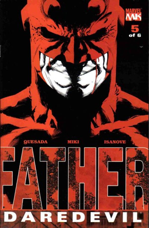 Daredevil: Father #5