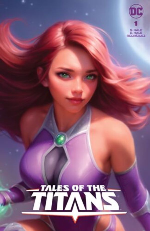 Tales of The Titans #1 (East Side Comics Edition)