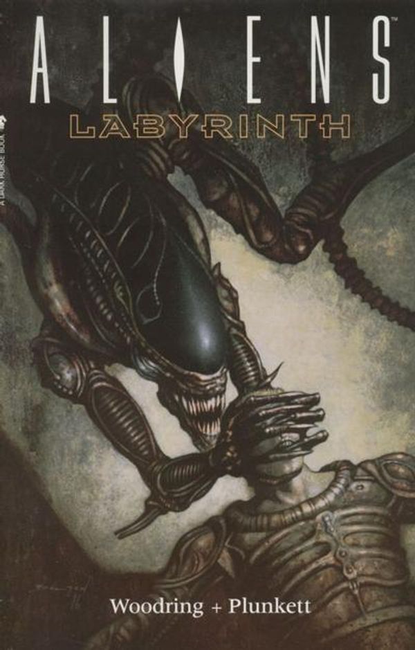 Aliens: Labyrinth Value - GoCollect (aliens-labyrinth )