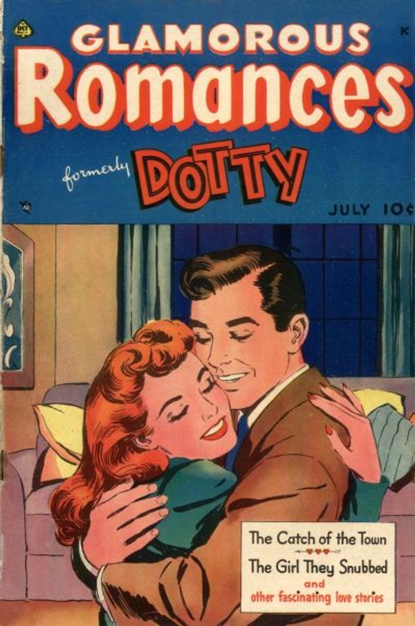 Glamorous Romances #41