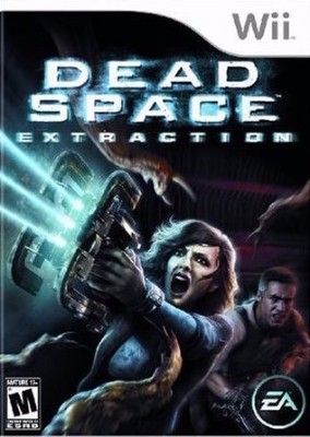Dead Space Extraction Video Game