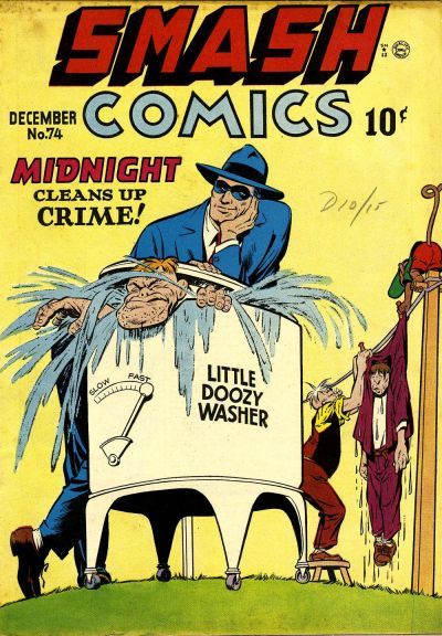 Smash Comics #74 Comic