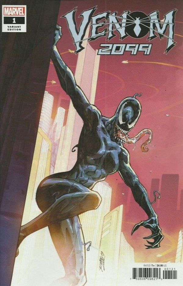 Venom 2099 #1 (Variant Edition)