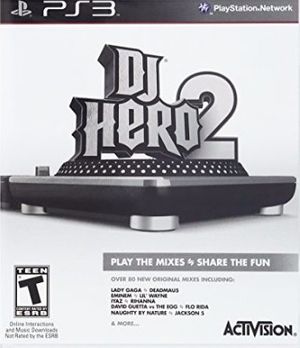 DJ Hero 2