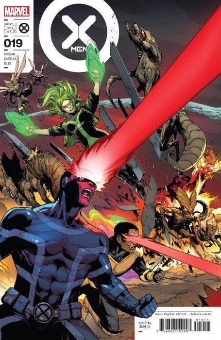 X-men #19 Comic