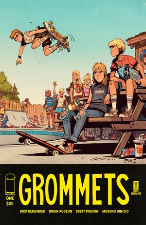 Grommets #1