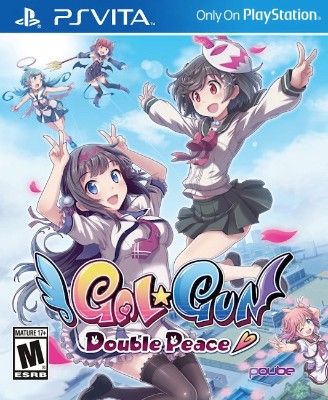 Gal Gun: Double Peace Video Game