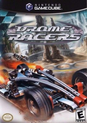Drome Racers Video Game