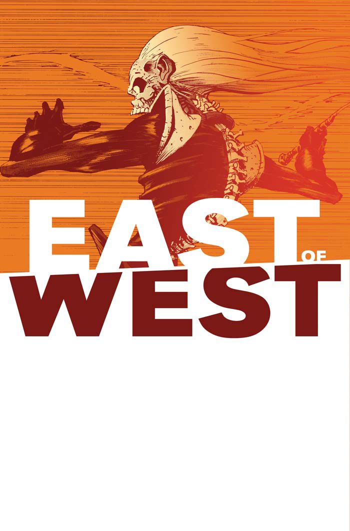 East Of West #38 Comic
