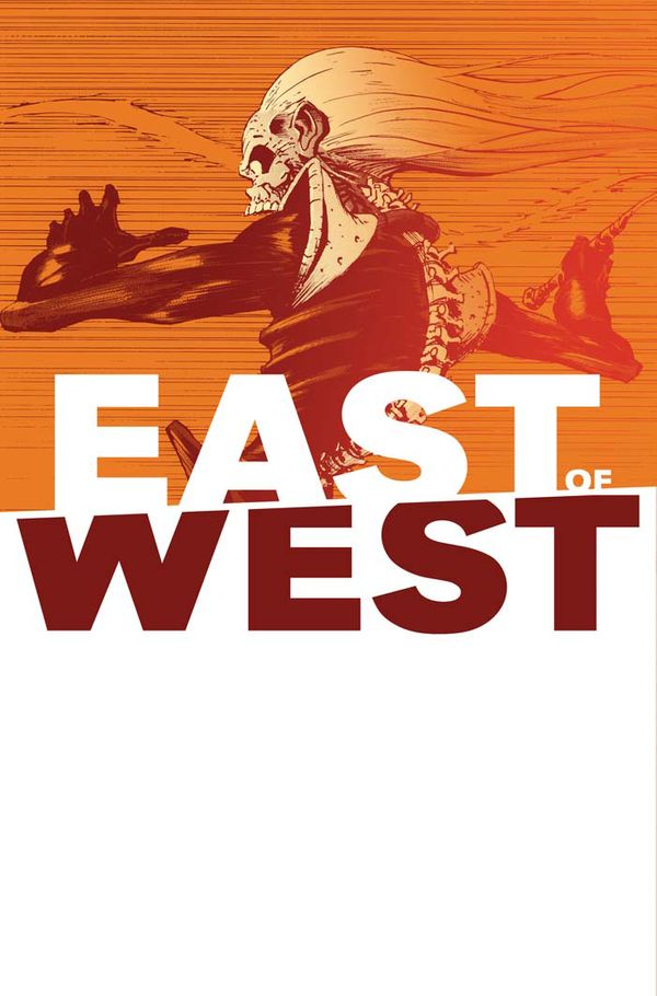 East Of West #38