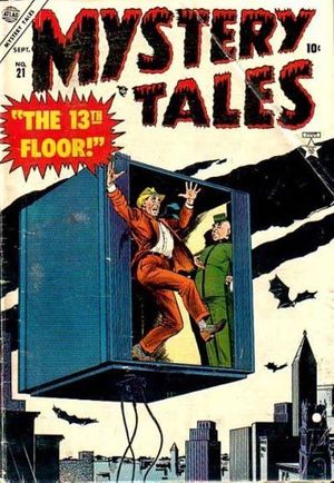 Mystery Tales #21