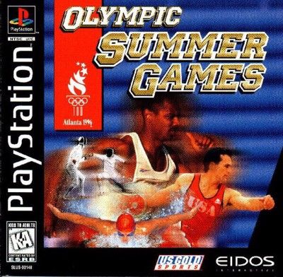 Olympic Summer Games Video Game
