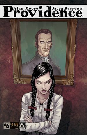 Providence #6 (Women Of Hpl Cover)