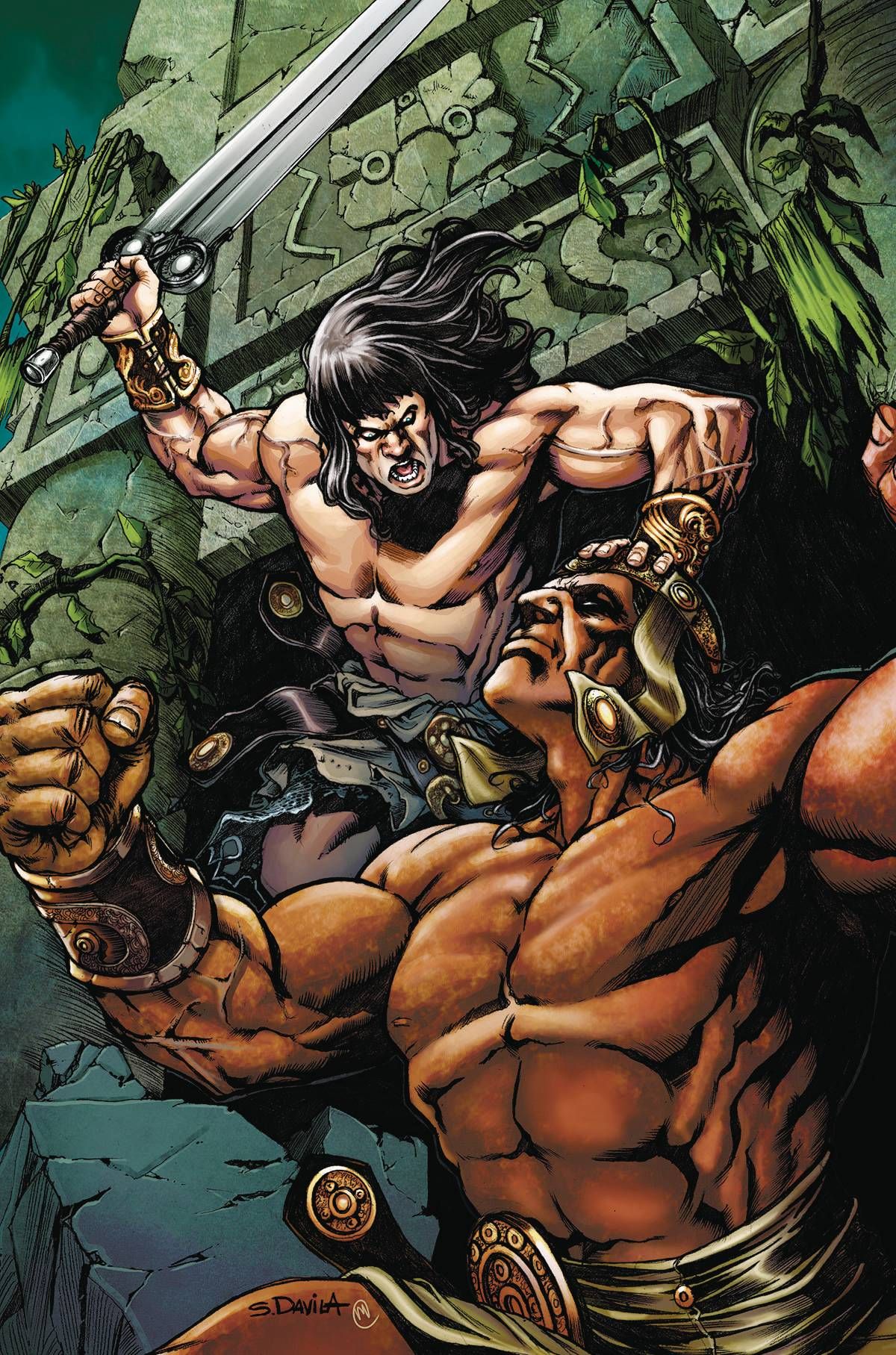 Conan the Slayer #10 Comic