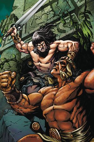 Conan the Slayer #10