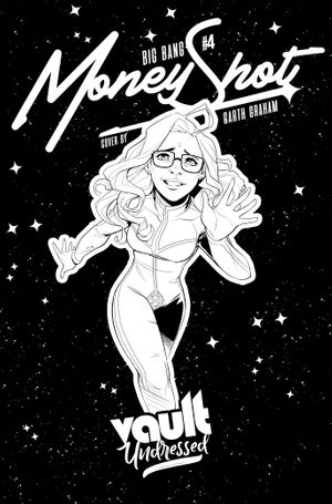 Money Shot: Big Bang! #4 (Cvr E Garth Graham Nsfw Black Bag Variant)