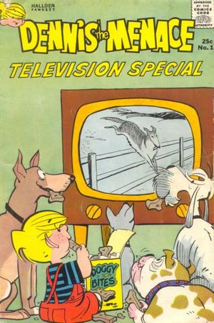 Dennis the Menace Television Special #1