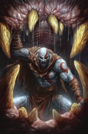 God of War: Fallen God #3