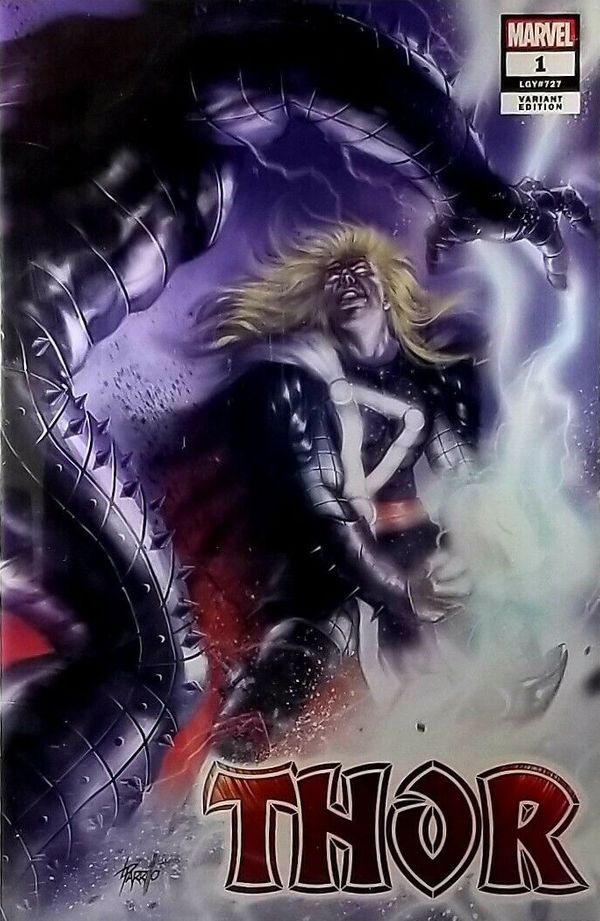 Thor #1 (Unknown Comics Edition)
