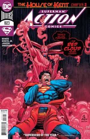 Action Comics #1023 Comic