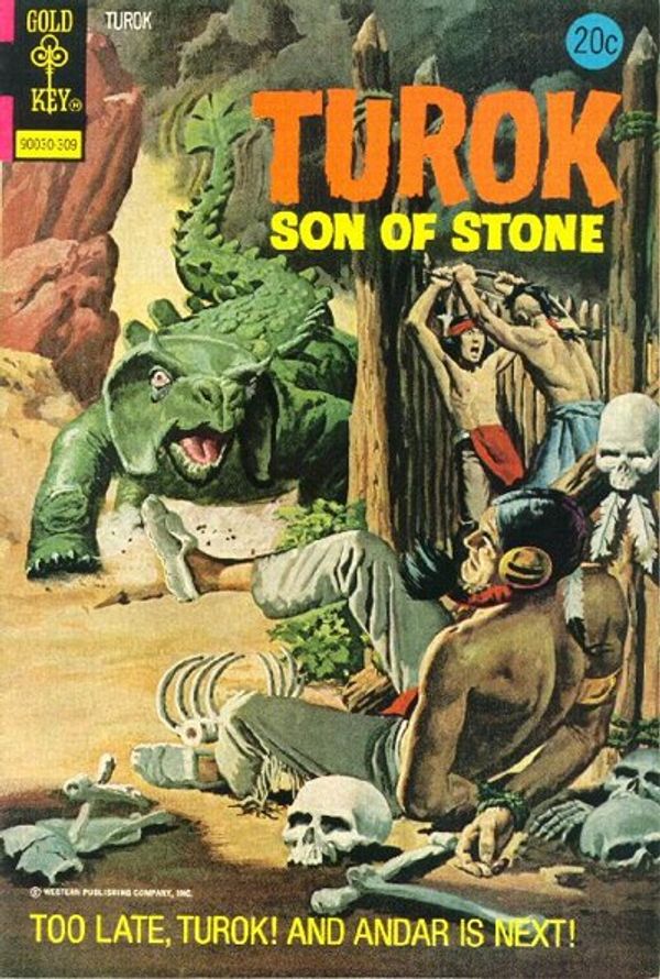 Turok, Son of Stone #86