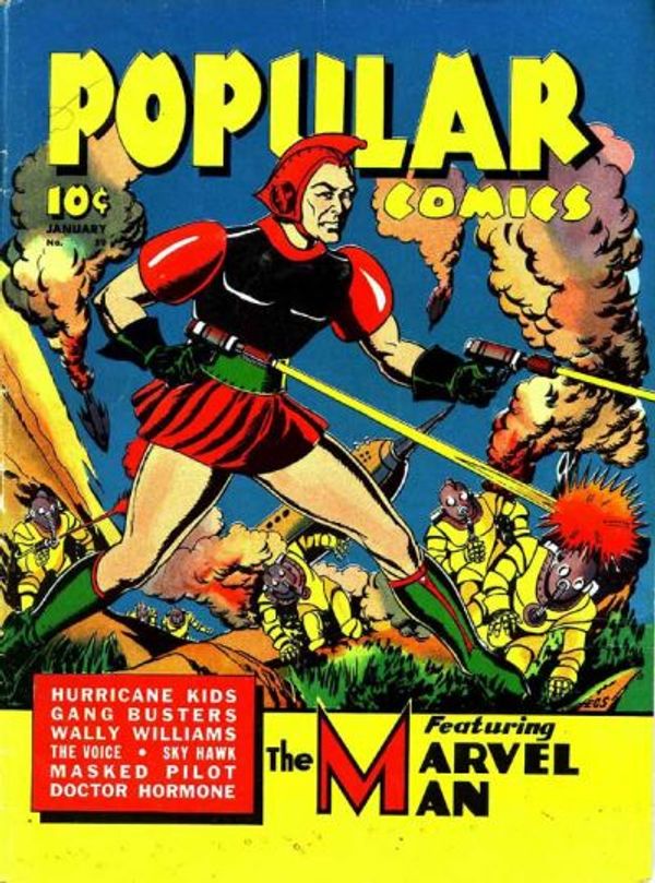 Popular Comics #59