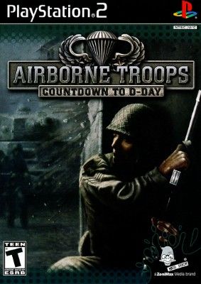 Airborne Troops: Countdown to D-Day Video Game