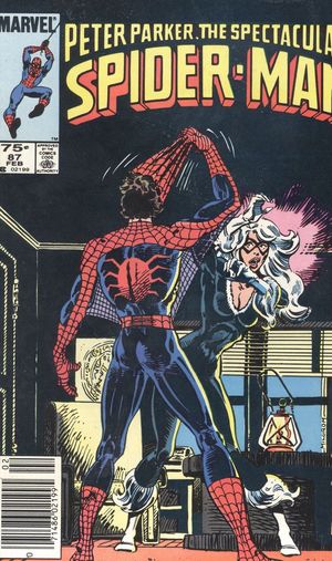Spectacular Spider-Man #87 Value - GoCollect