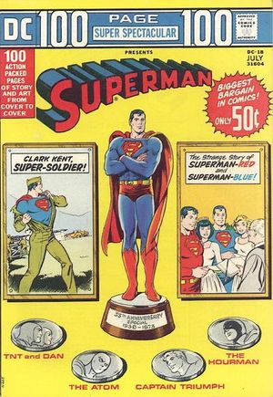 100-Page Super Spectacular #DC-18