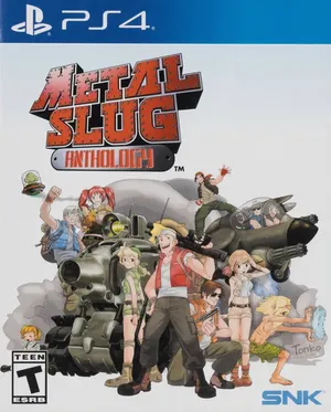 Metal Slug Anthology