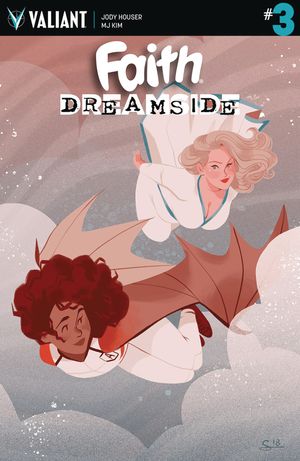 Faith Dreamside #3 (Cover B Meynet)