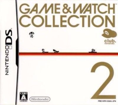 Game & Watch Collection 2 Video Game