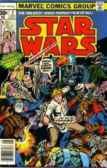 Star Wars #2 Comic