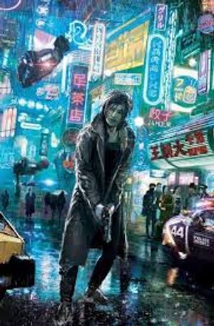 Blade Runner 2019 #1 (Comic Mint Edition)