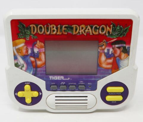 Double Dragon Video Game