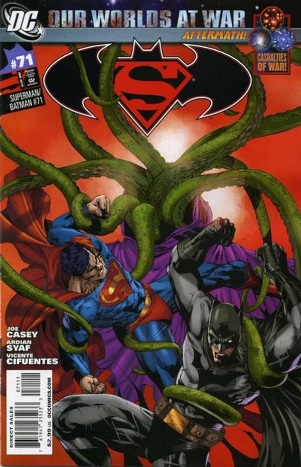 Superman/Batman #71