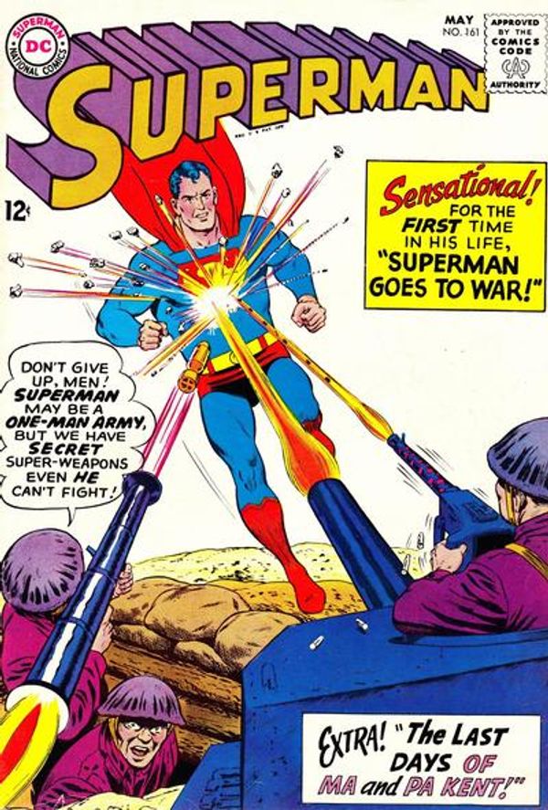 Superman #161