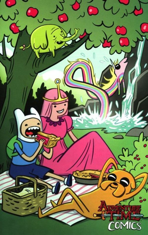 Adventure Time Comics #6 (15 Copy Cover Colleen Variant)