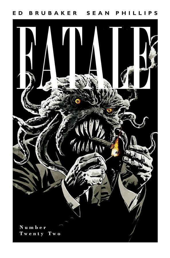 Fatale #22 Comic