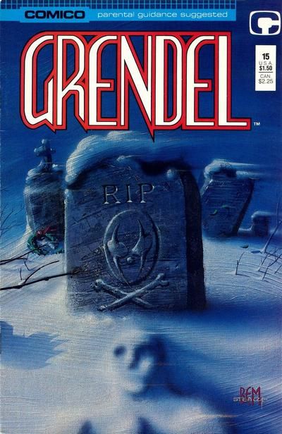 Grendel #15 Comic