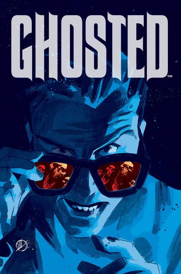 Ghosted #6 Comic
