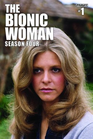 Bionic Woman Season Four #1 (10 Copy Photo Incv)
