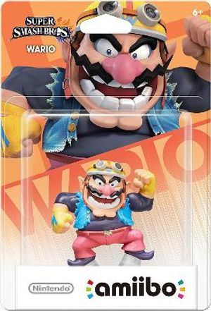 Wario [Super Smash Bros. Series]